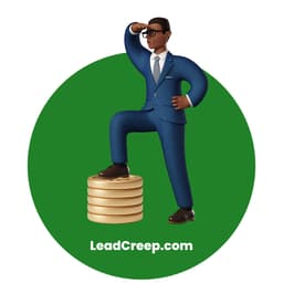 Lead Creep Logo